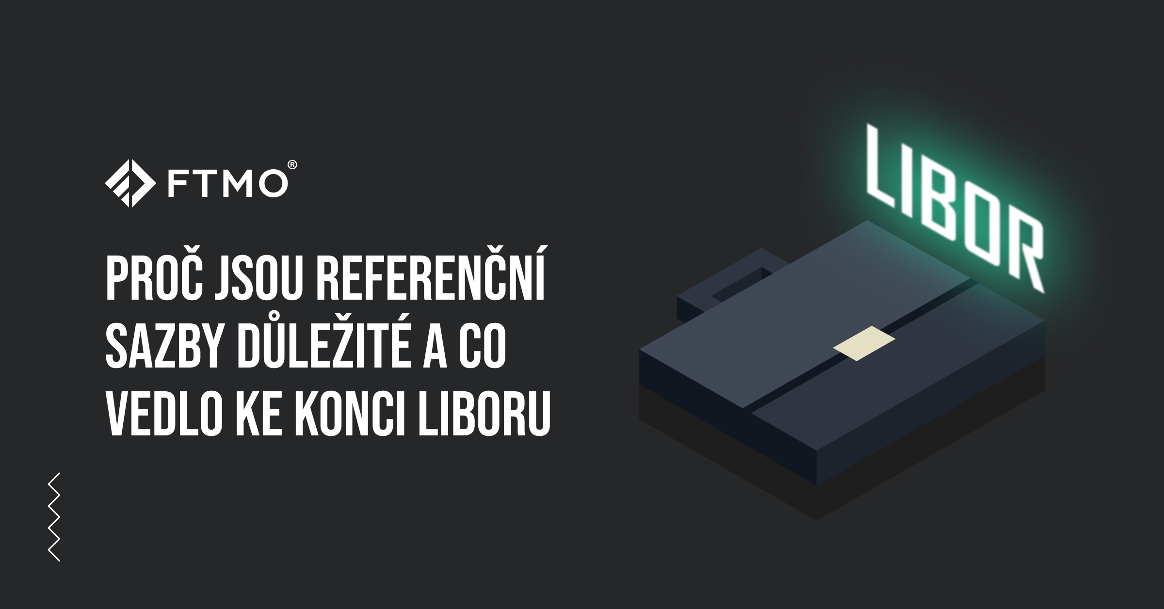 Alternativní referenční sazby k LIBORU