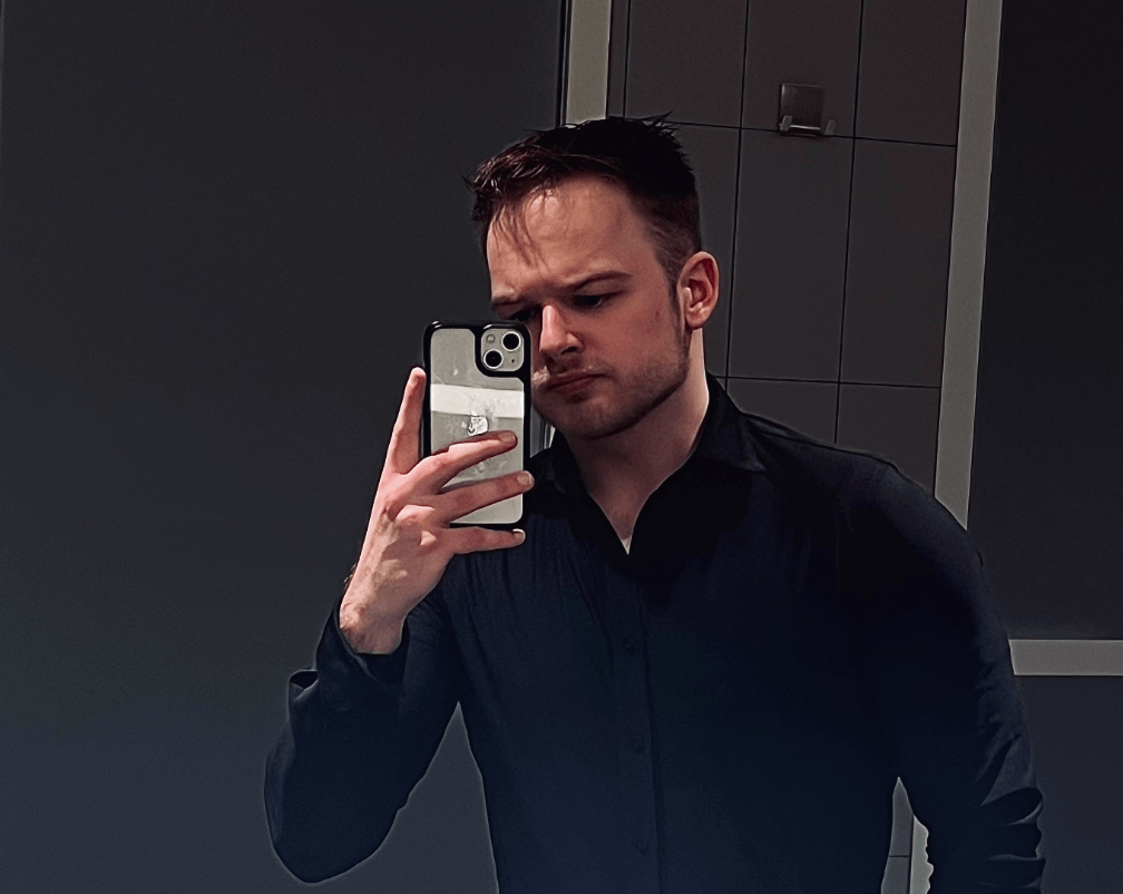 Photo of Trader Eldert