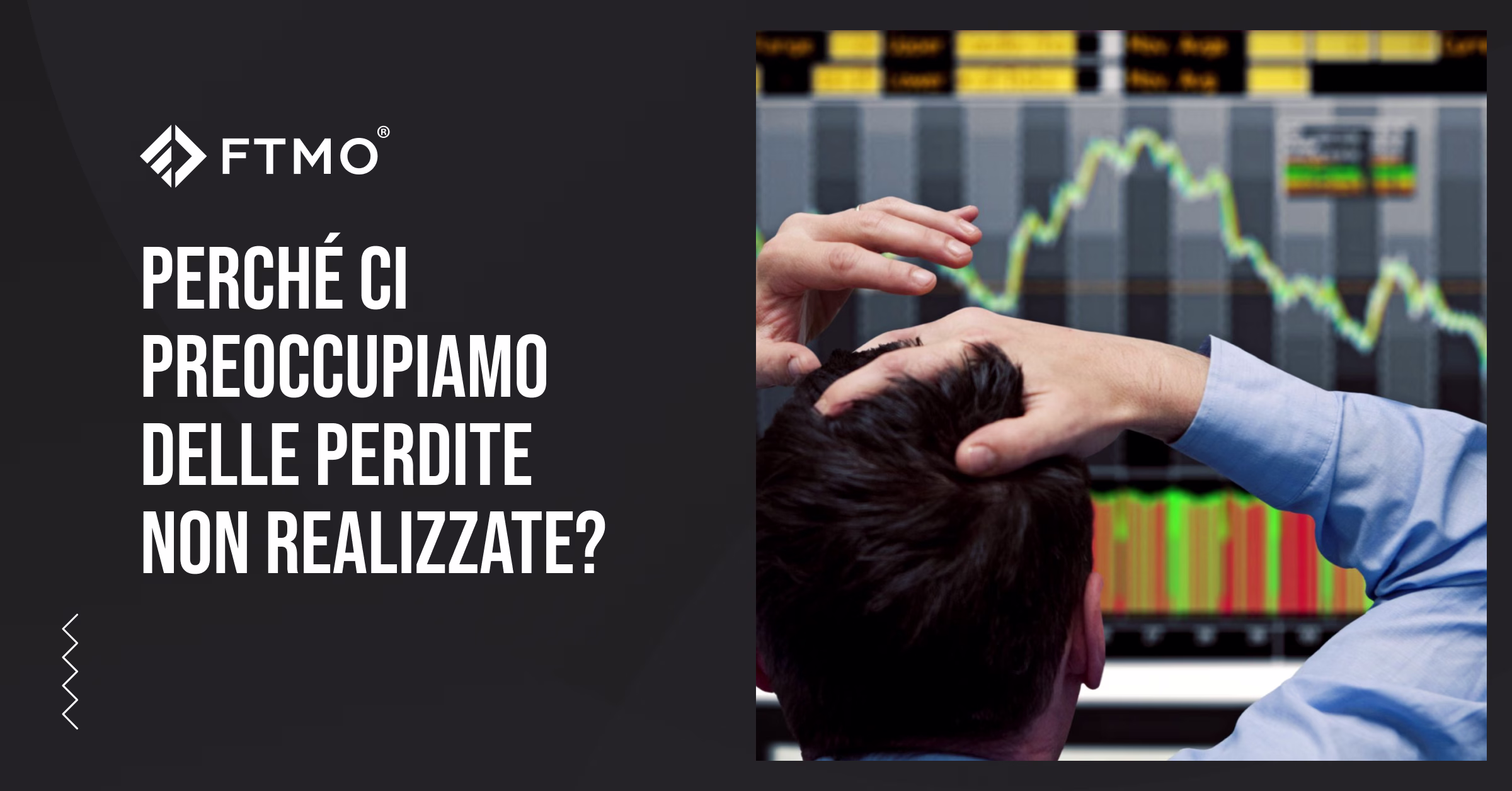 Perché ci preoccupiamo delle perdite non realizzate?