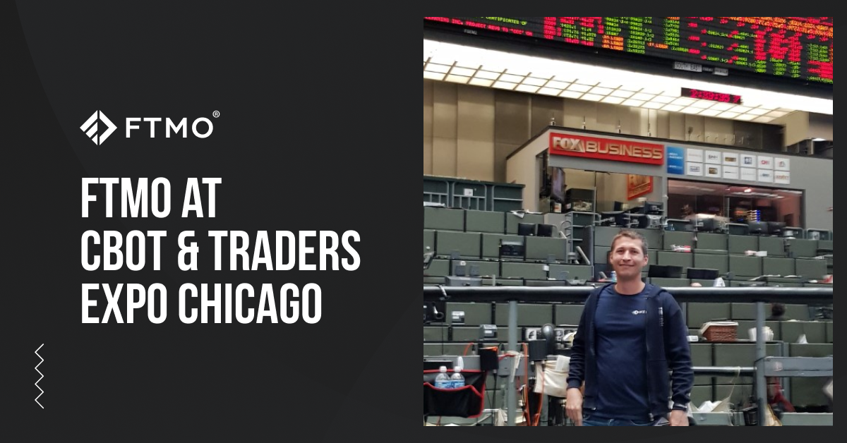 FTMO at CBOT & Traders Expo Chicago