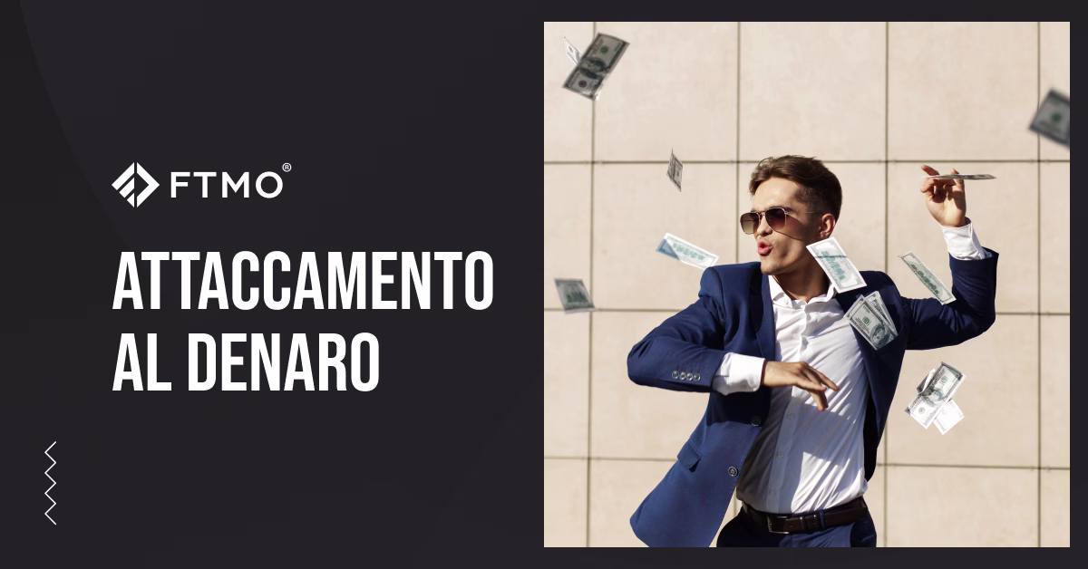 Attaccamento al denaro