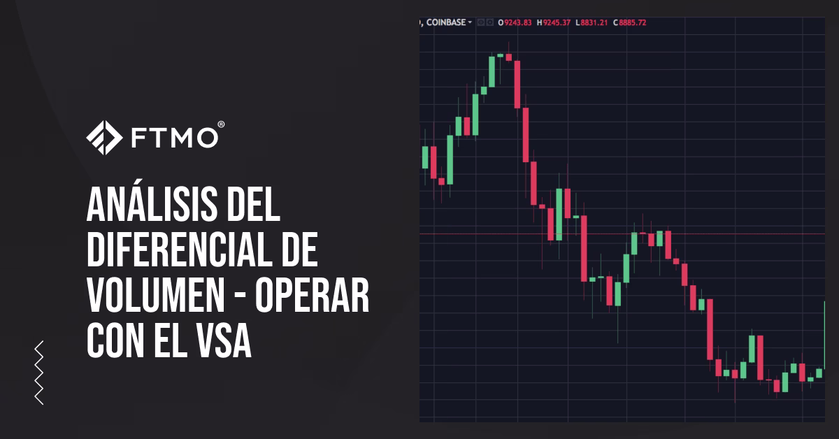 Análisis del diferencial de volumen – Operar con el VSA