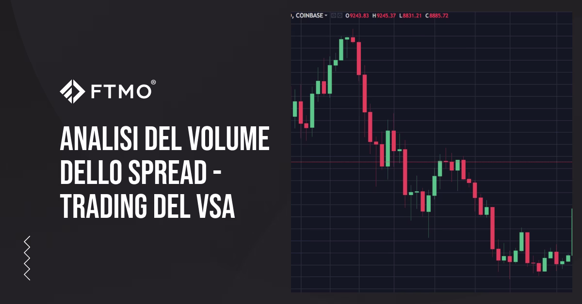 Analisi del volume dello spread – Trading del VSA