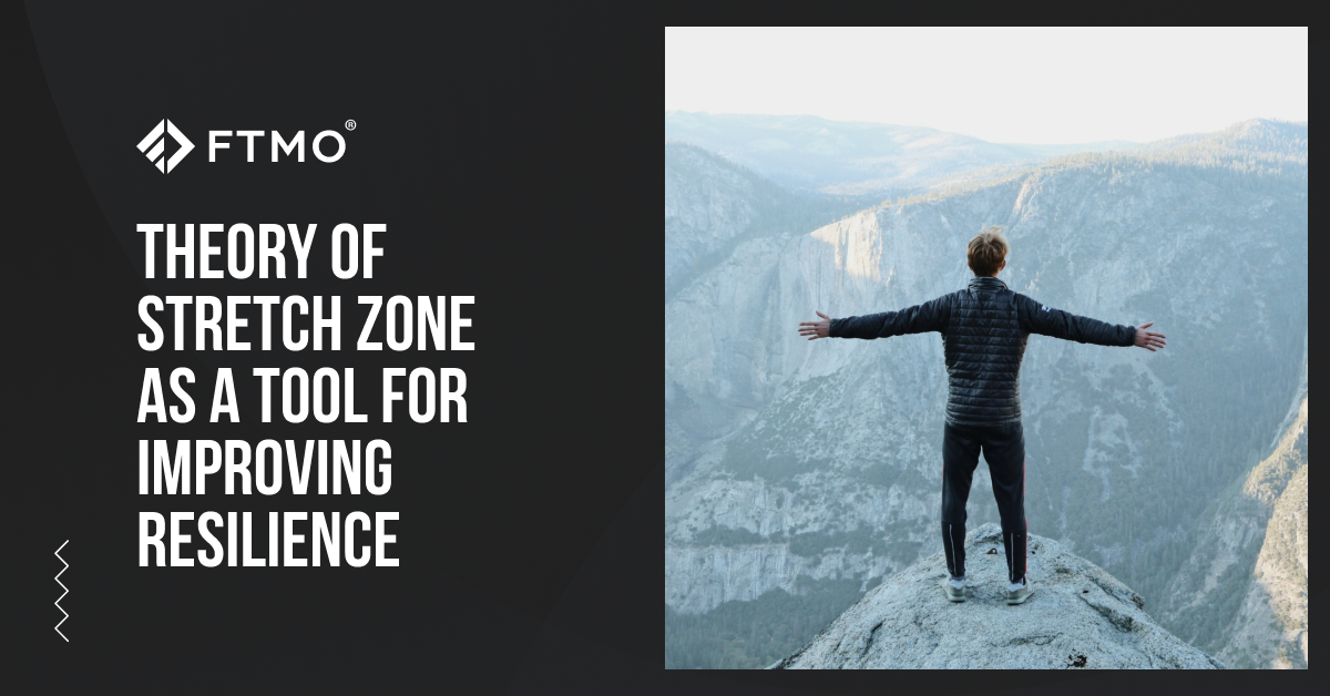 Theory of stretch zone as a tool for improving resilience