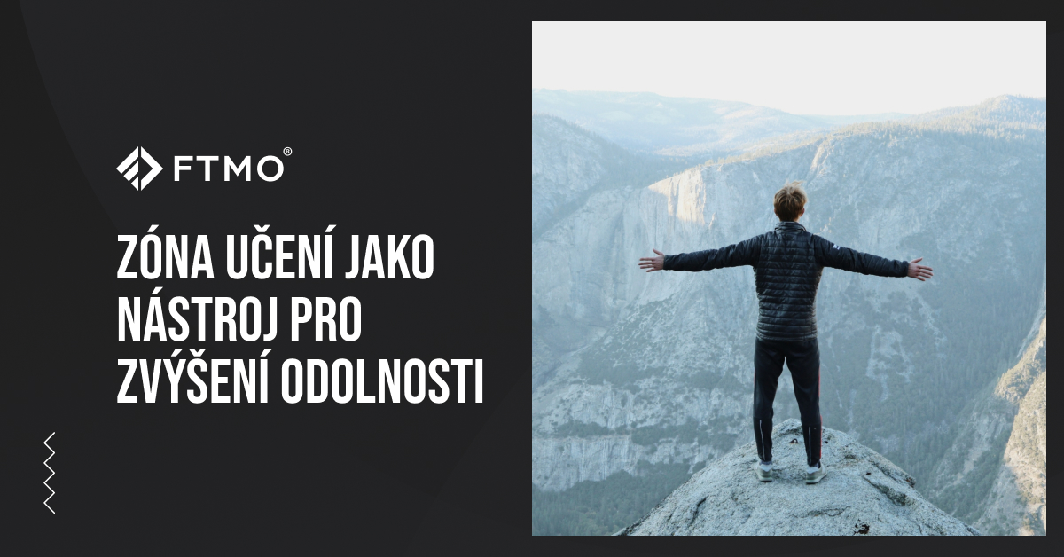 Zóna učení jako nástroj pro zvýšení odolnosti
