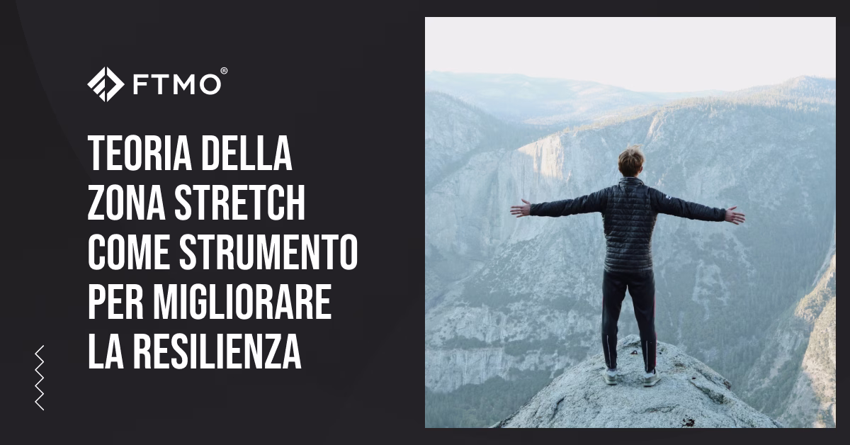Teoria della zona di stretch come strumento per migliorare la resilienza