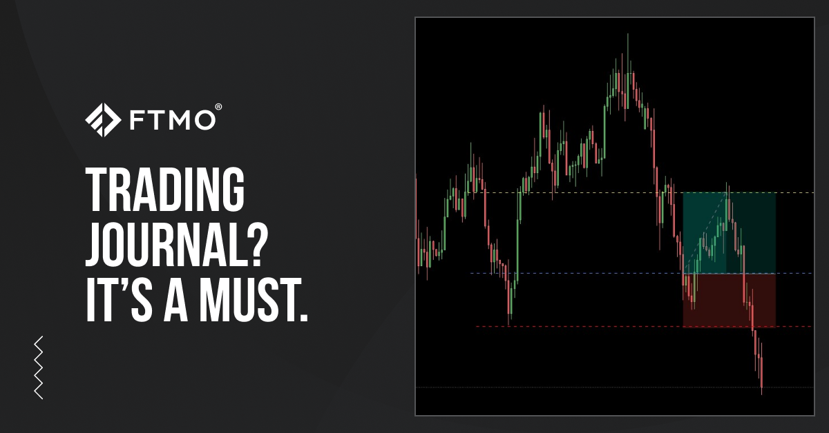 Trading Journal? It’s a must.