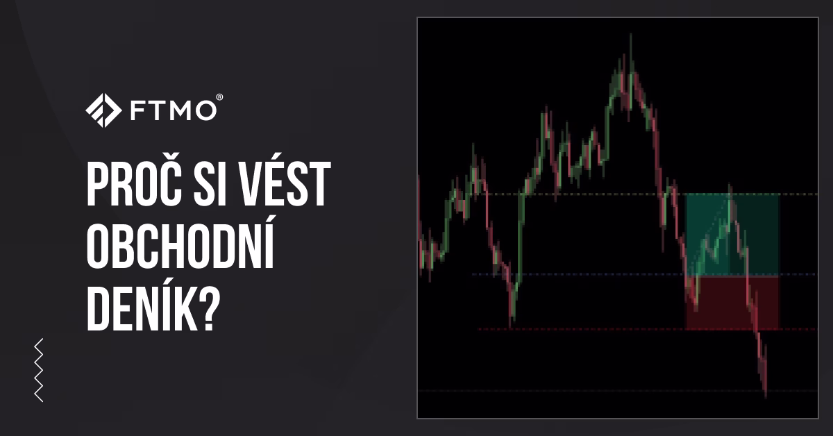 Proč si vést obchodní deník?