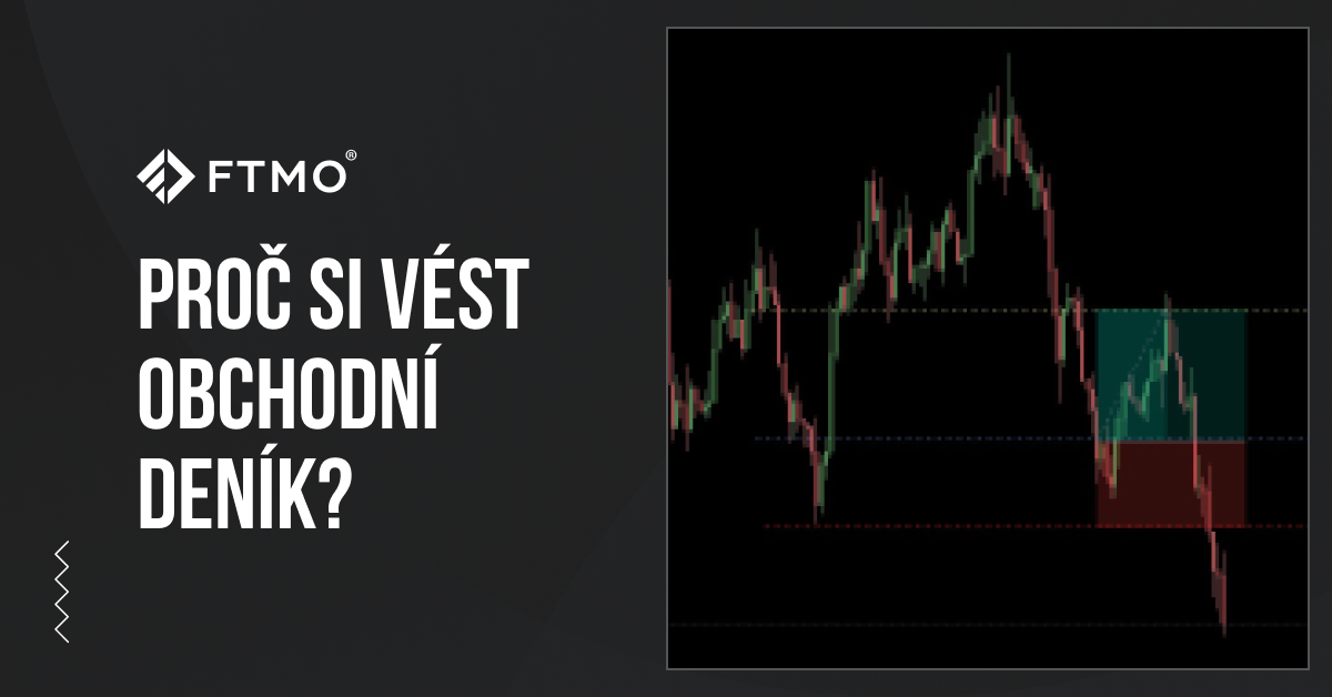 Proč si vést obchodní deník?