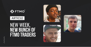 New FTMO Traders share their experience
