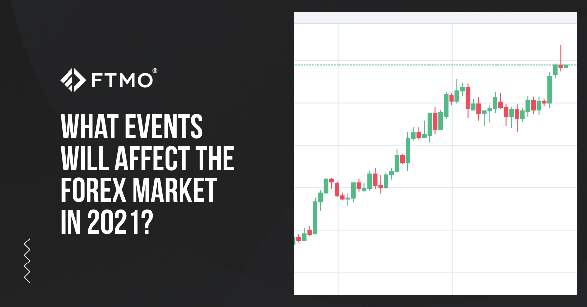 What events will affect the Forex market in 2021?