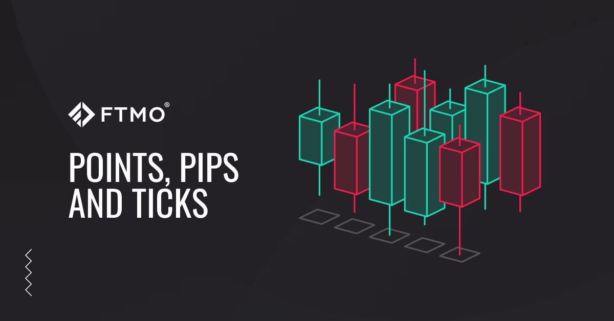 Points, pips and ticks