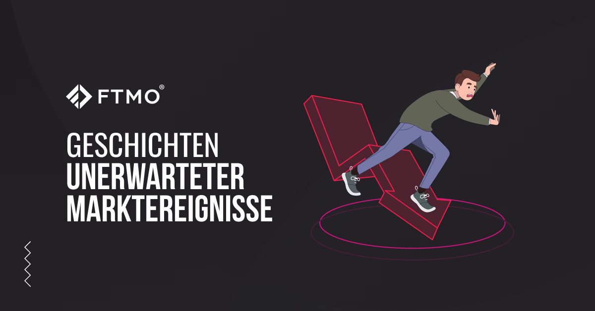 Geschichten unerwarteter Marktereignisse