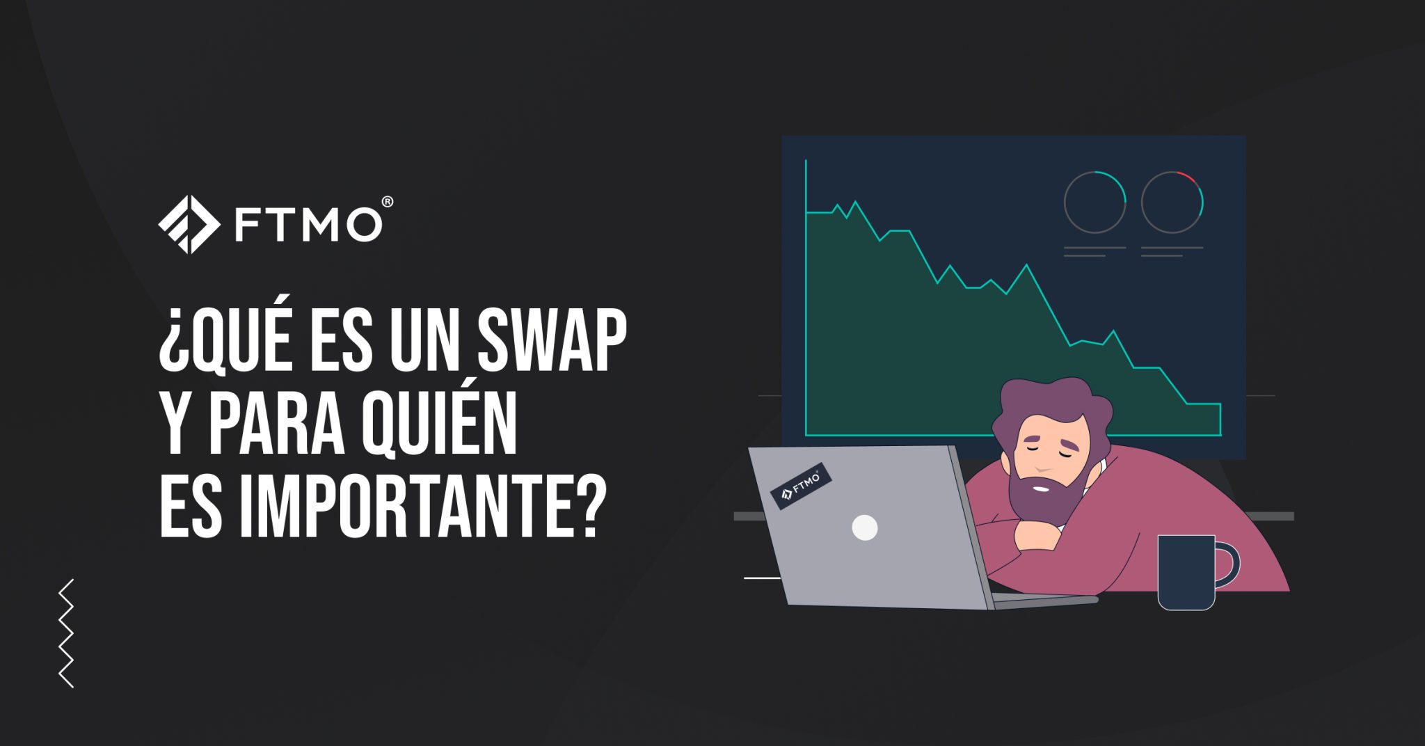 ¿Qué es un swap y para quién es importante? | FTMO.com