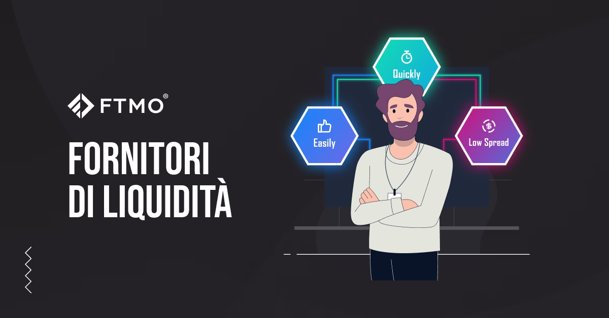 Che ruolo hanno i fornitori di liquidità nel mercato Forex?