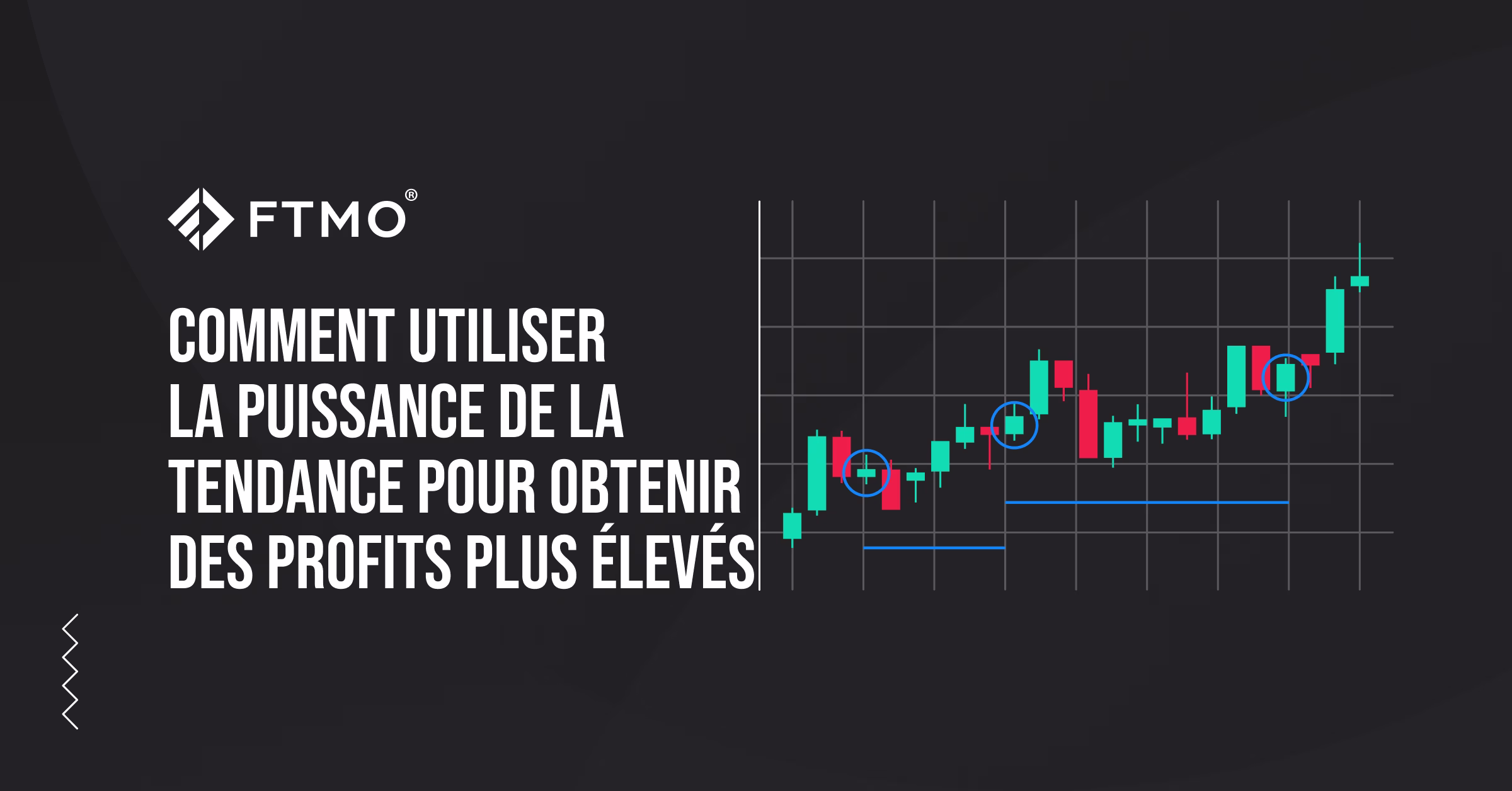 Comment utiliser la puissance de la tendance pour obtenir des profits plus élevés