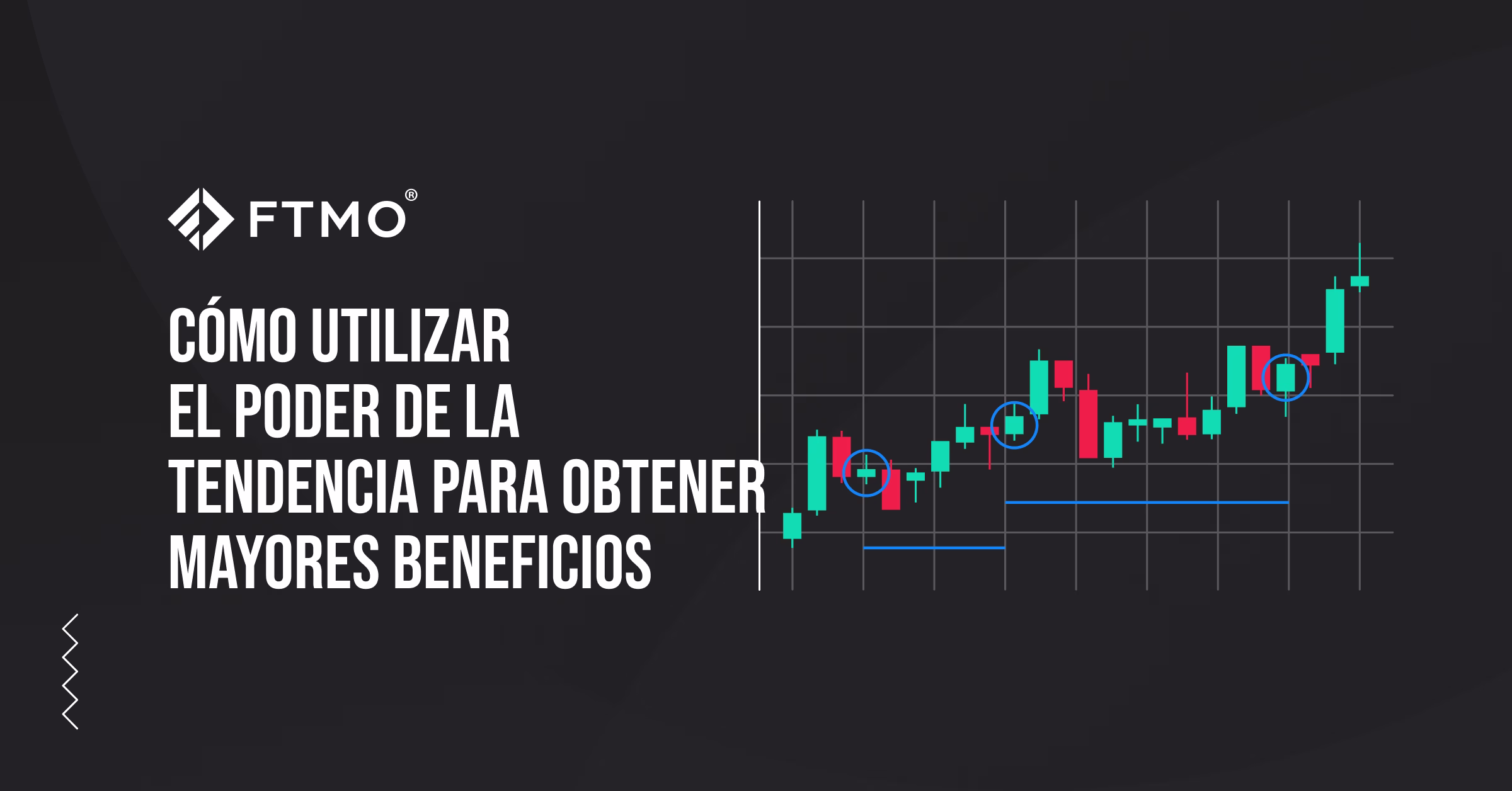 Cómo utilizar el poder de la tendencia para obtener mayores beneficios