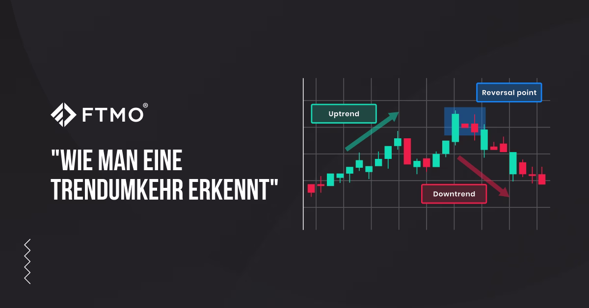 Wie man eine Trendumkehr erkennt