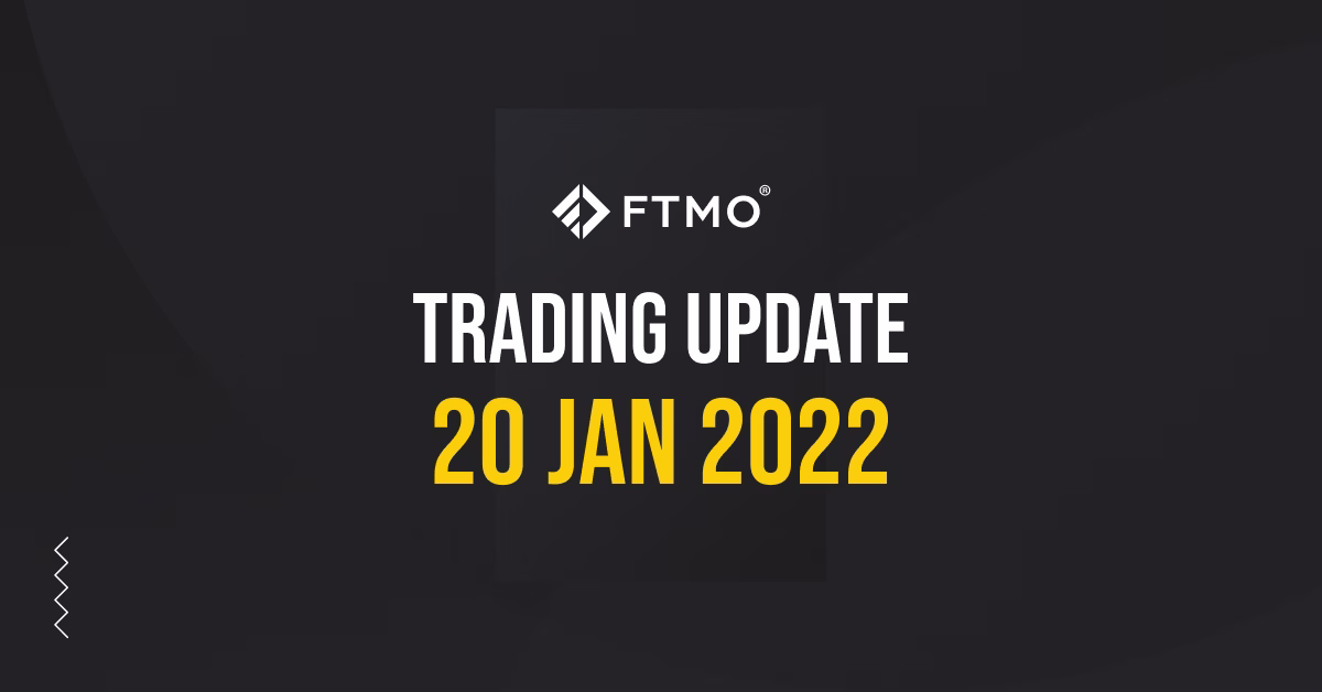 Trading Update – 20/01/2022