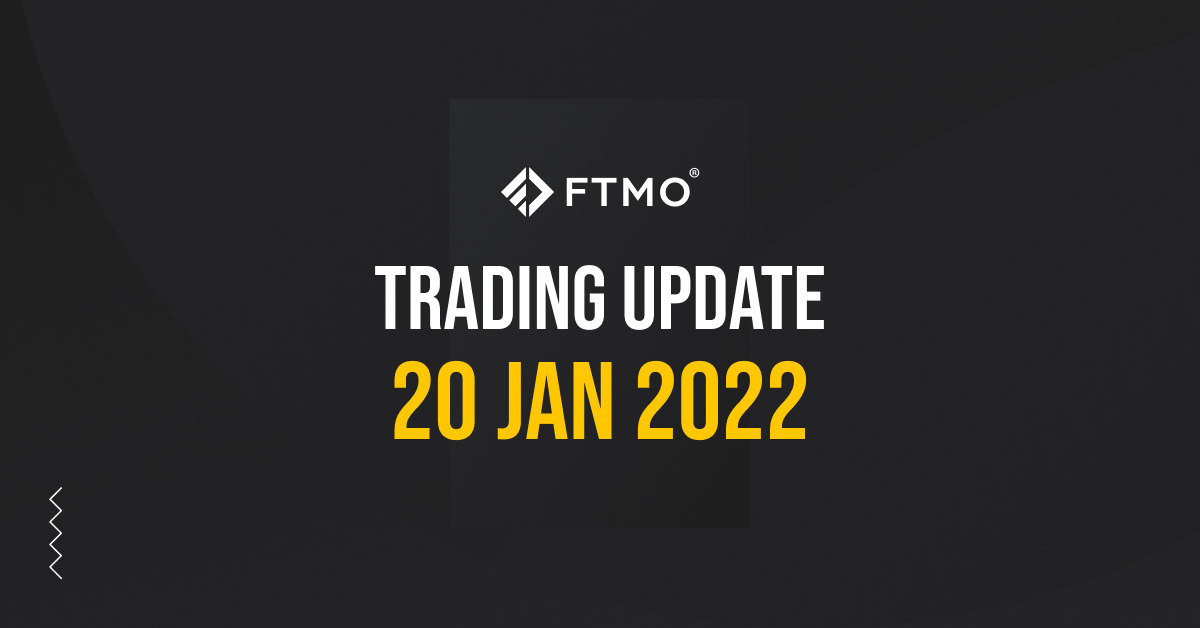 Trading Update – 20/01/2022