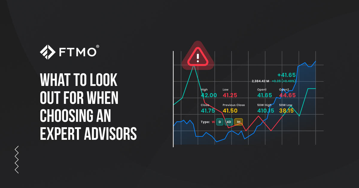 What to look out for when choosing an Expert Advisor