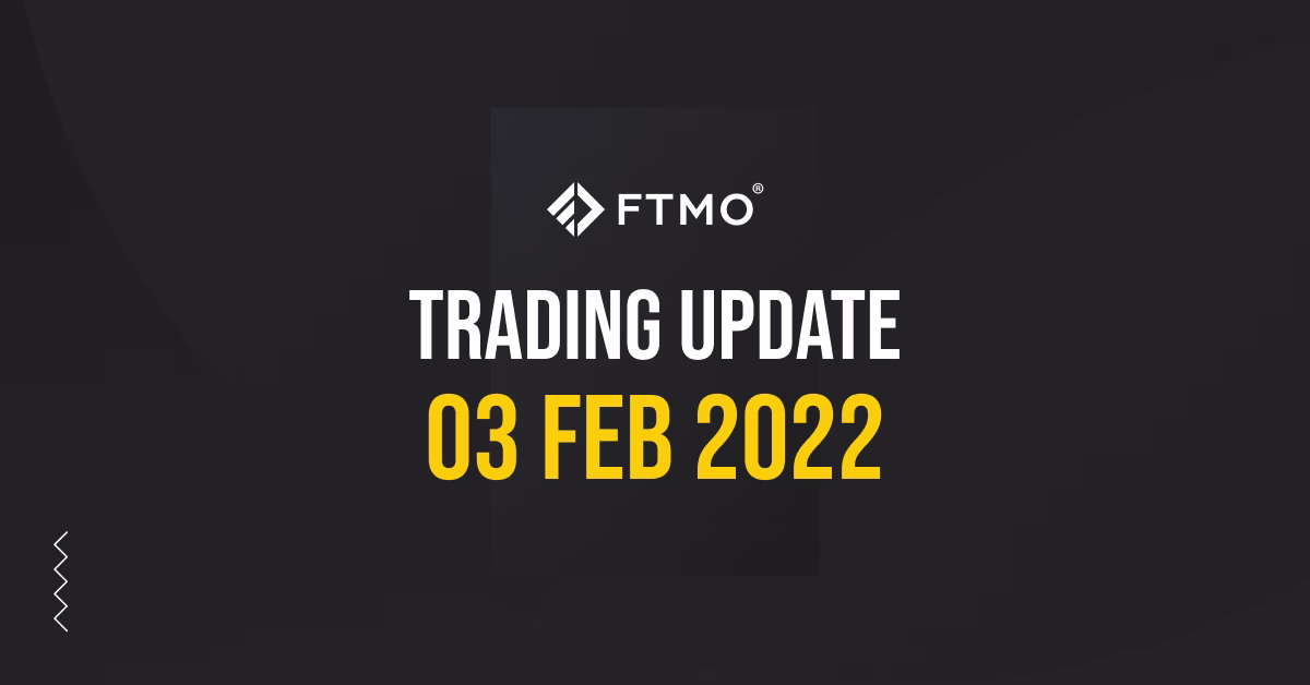Trading Update – 03/02/2022