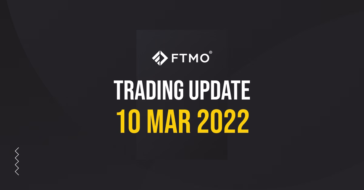 Trading Updates – 10/03/2022