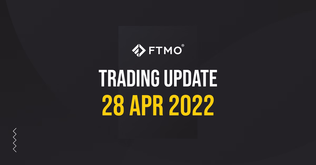 Trading Updates – 28/04/2022