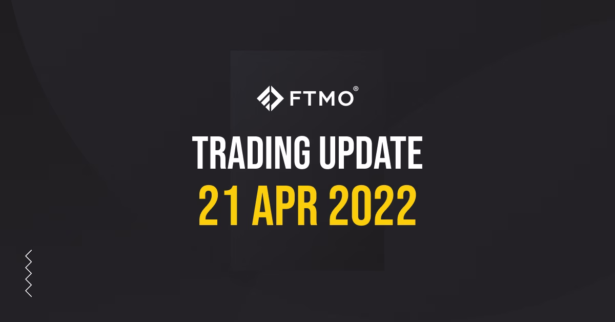 Trading Updates – 21/04/2022