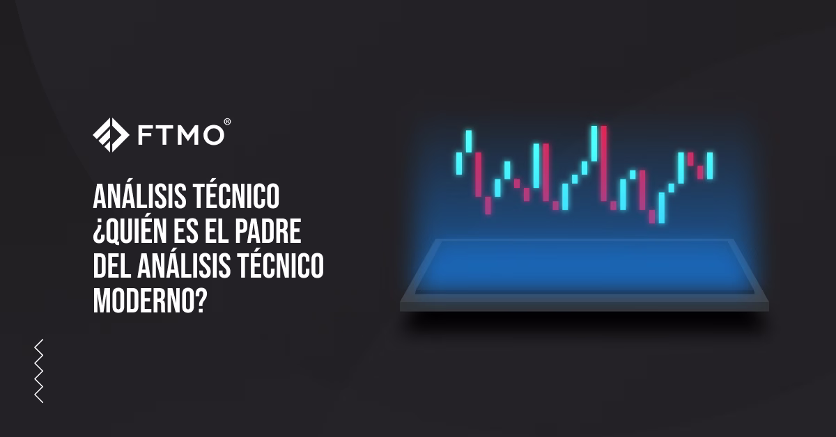 Análisis técnico: ¿quién es el padre del análisis técnico moderno?