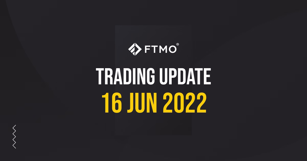 Trading Update – 16/06/2022