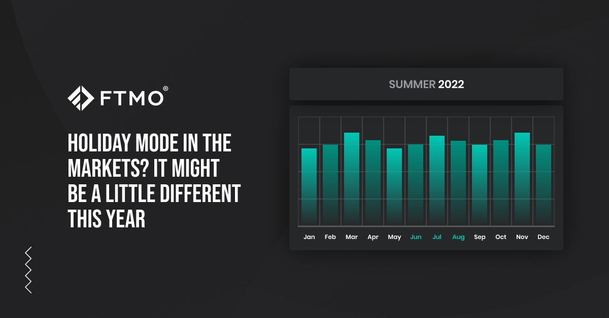 Holiday mode in the markets? It might be a little different this year