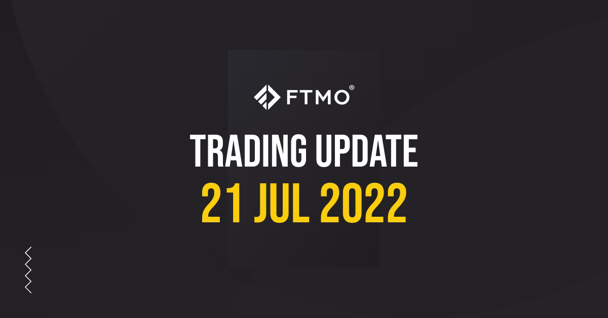 Trading Update – 21/07/2022