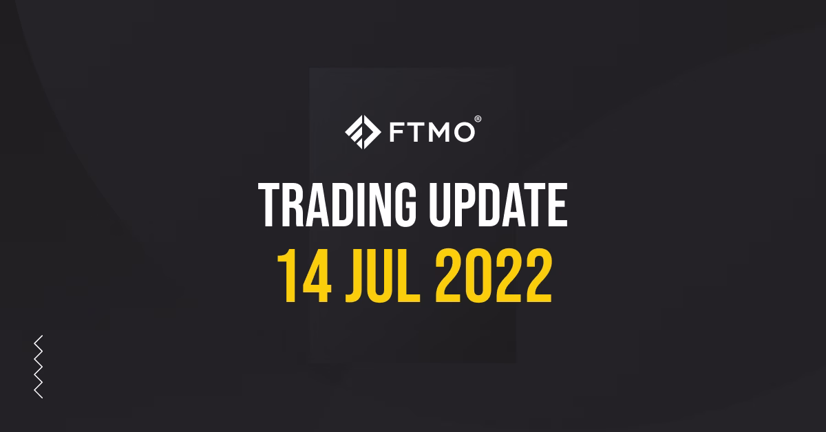 Trading Updates – 14/07/2022