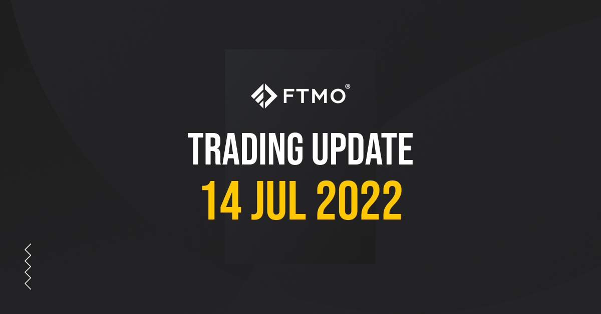 Trading Update – 14/07/2022