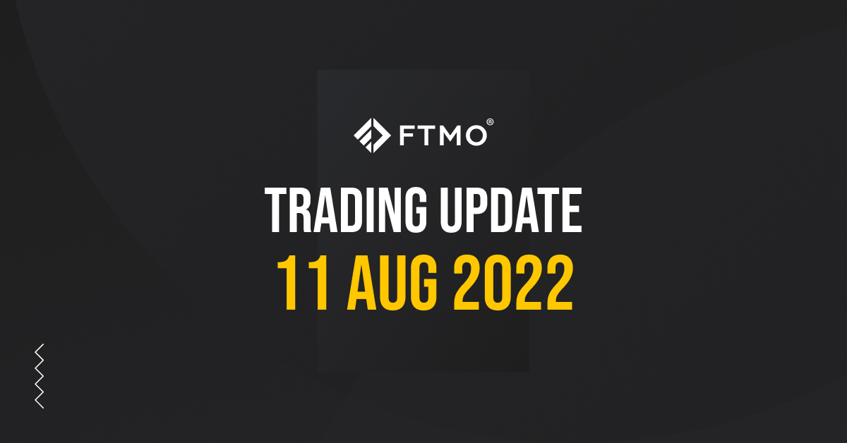 Trading Update – 11/08/2022