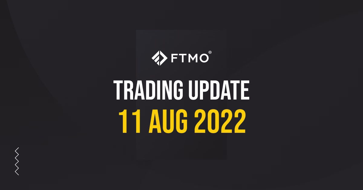 Trading Update – 21/07/2022