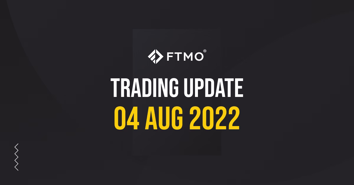 Trading Update – 21/07/2022