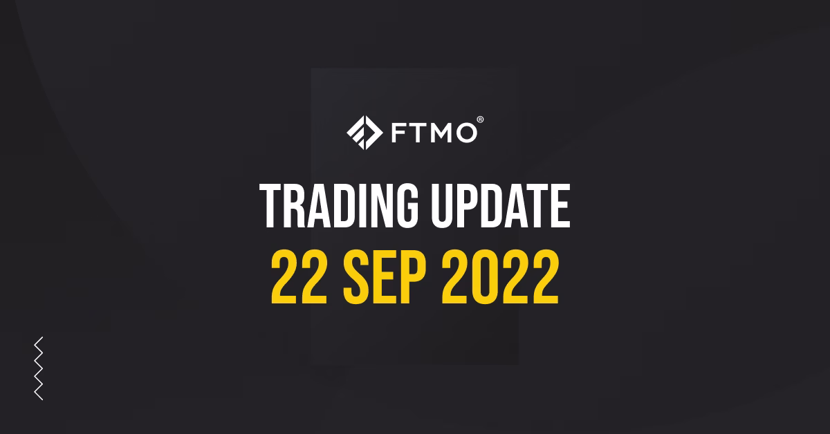 Trading Update – 22/09/2022