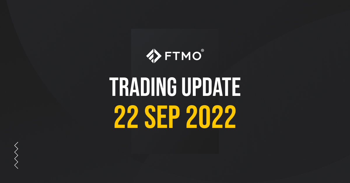 Trading Update – 22/09/2022