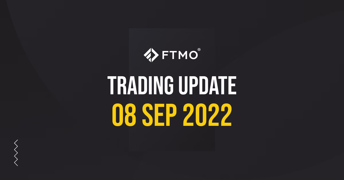 Trading Update – 08/09/2022