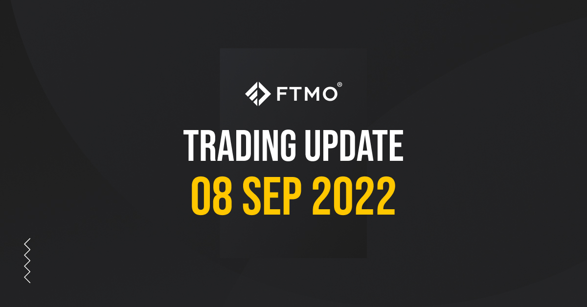 Trading Updates – 8/09/2022