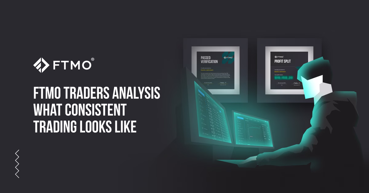 FTMO Traders Analysis: what consistent trading looks like