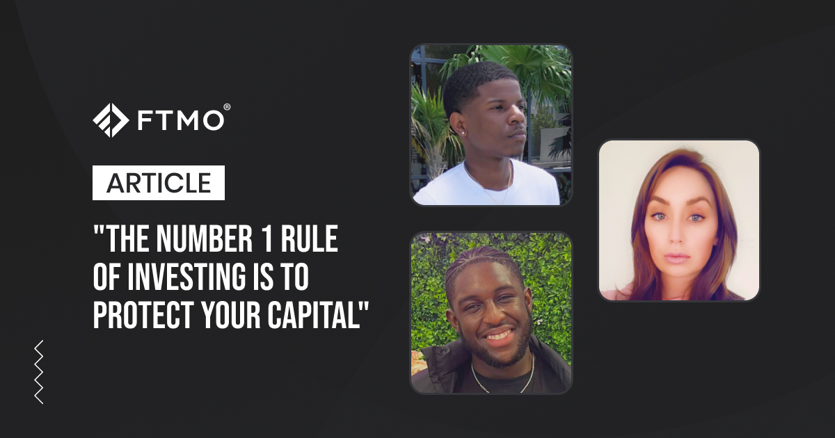 “The number 1 rule of investing is to protect your capital”