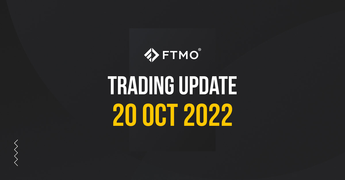 Trading Update – 20/10/2022