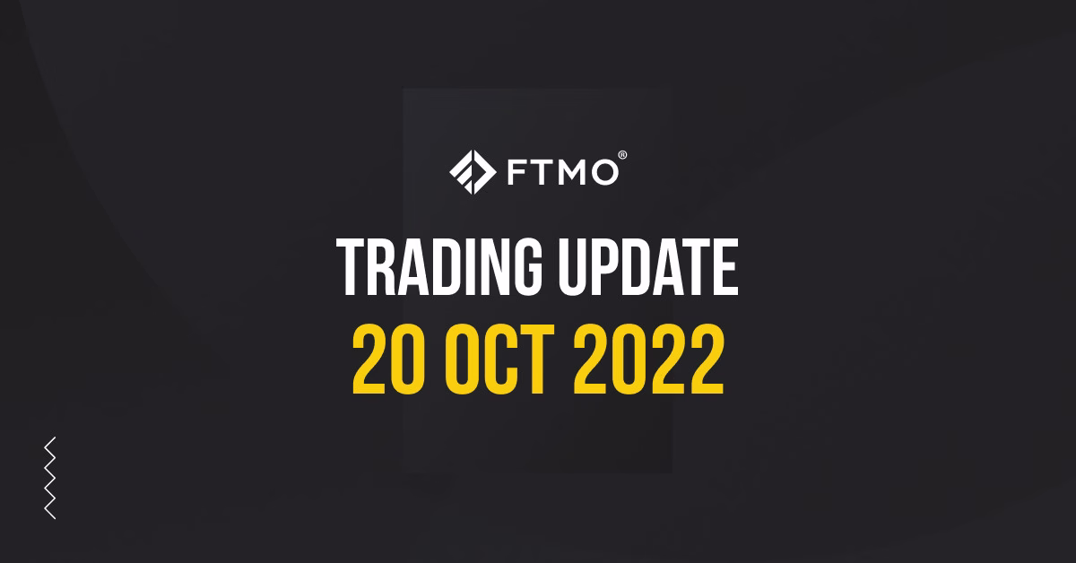 Trading Updates – 20/10/2022