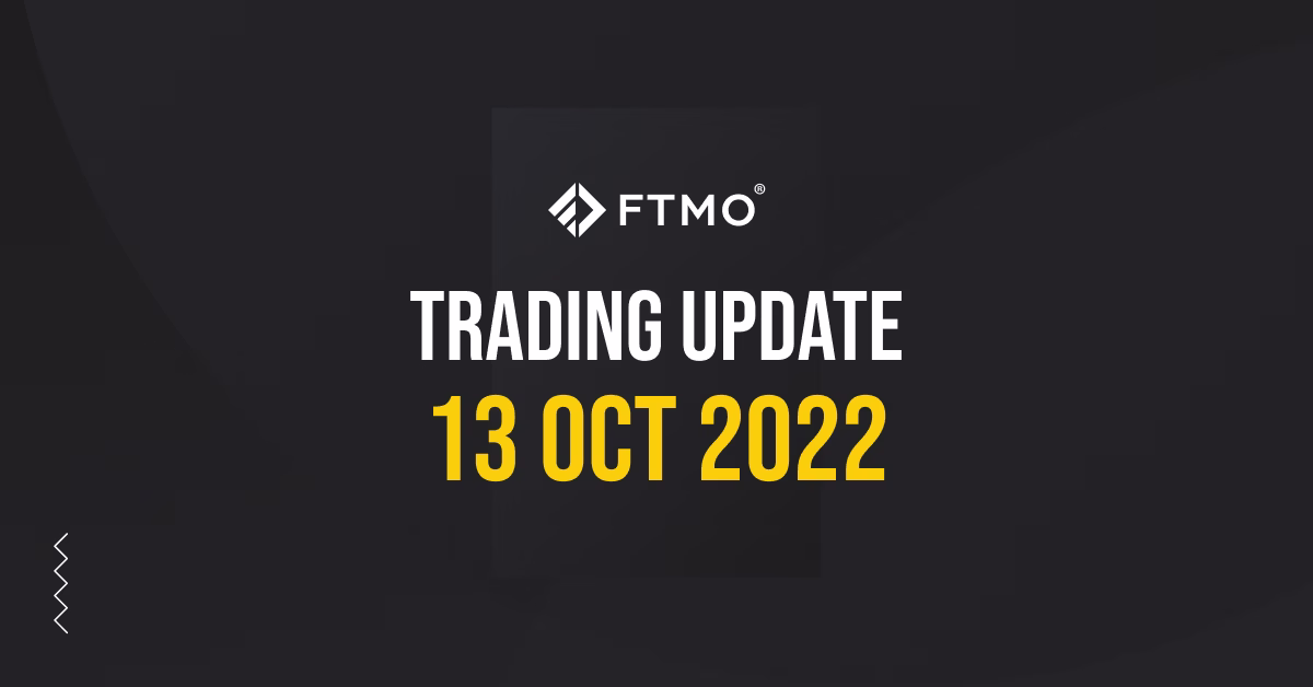 Trading Update – 13/10/2022