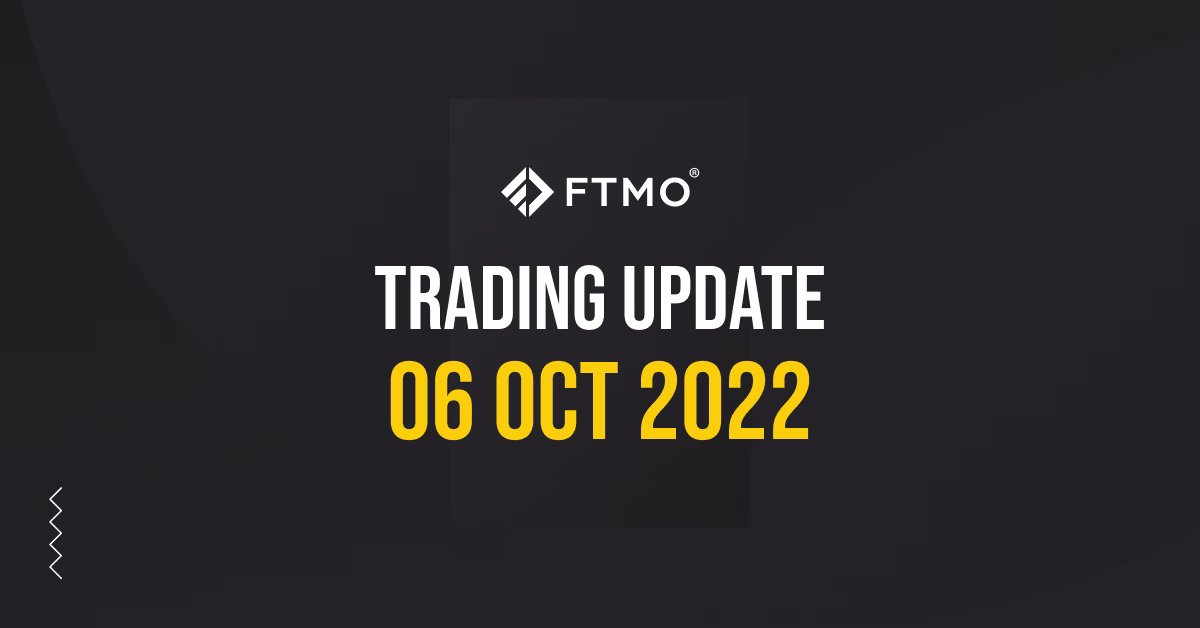 Trading Update – 06/10/2022