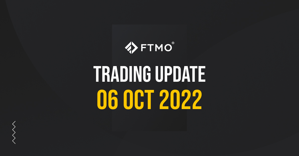 Trading Update – 06/10/2022