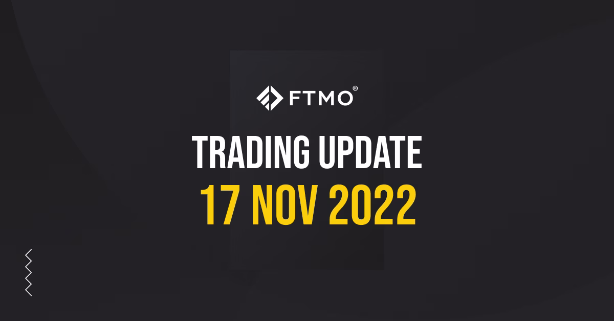 Trading Updates – 17/11/2022